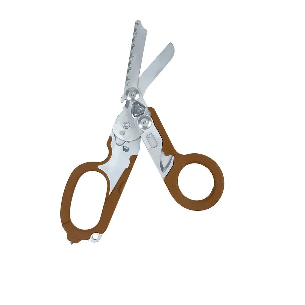 Multifunctional Scissors