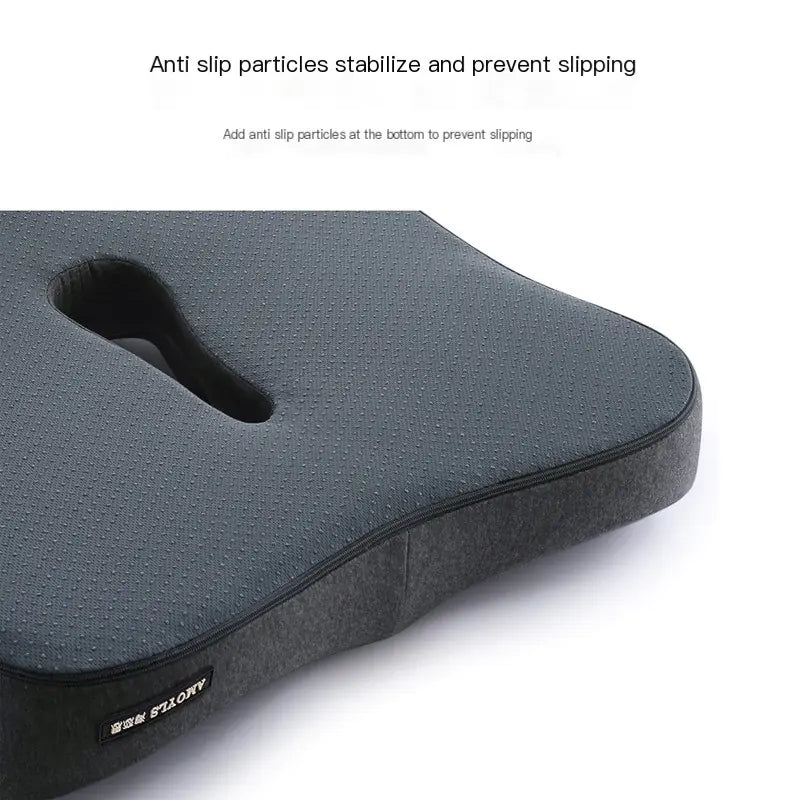 3D Hollow Office Chair Cushion for All Seasons