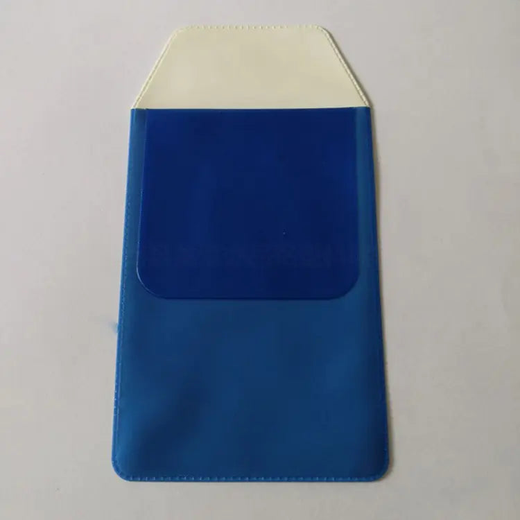 Thick PVC Nurse Doctor Pen Bag with Leak-Proof Design