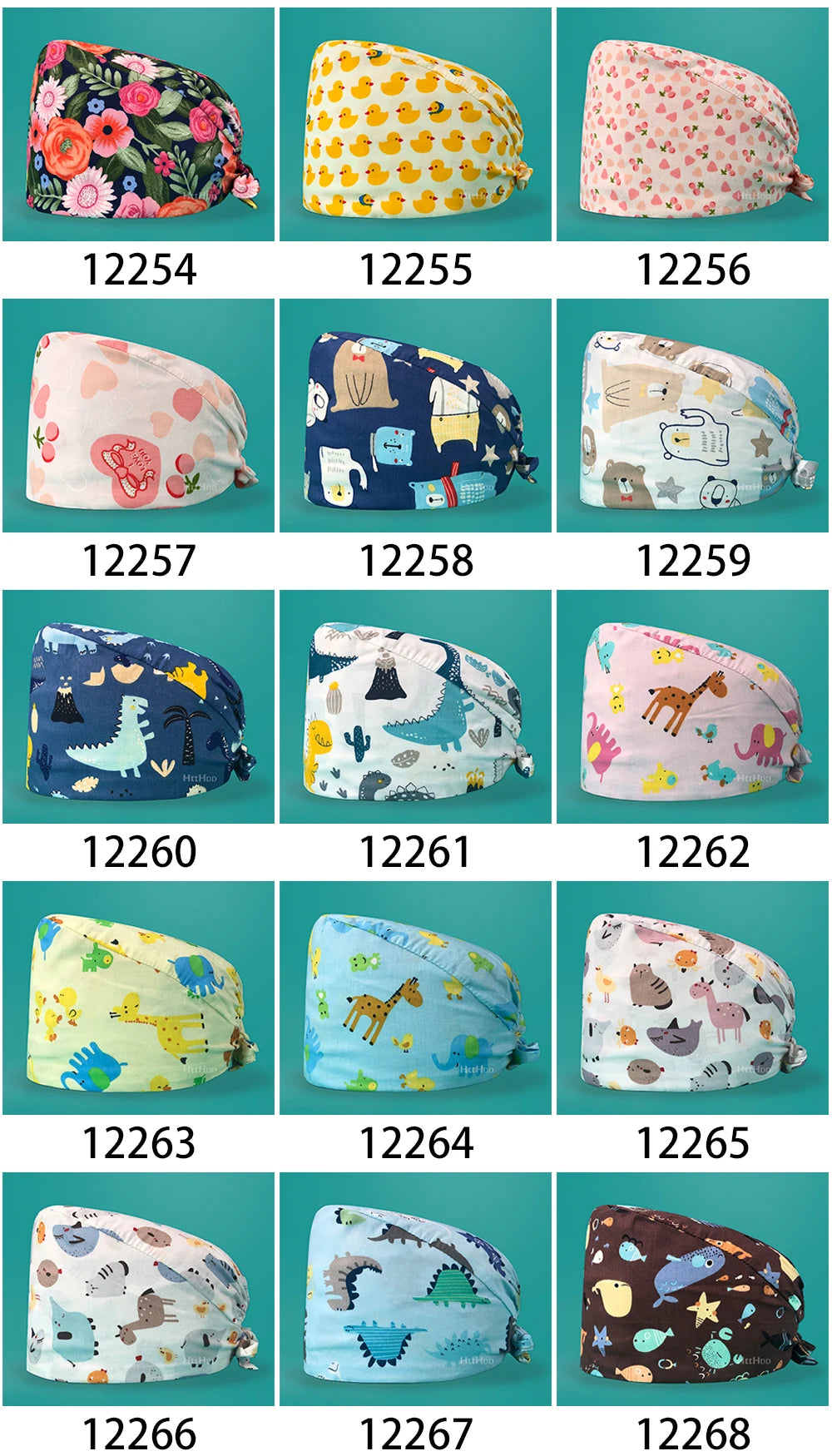 Medical/ bouffant caps