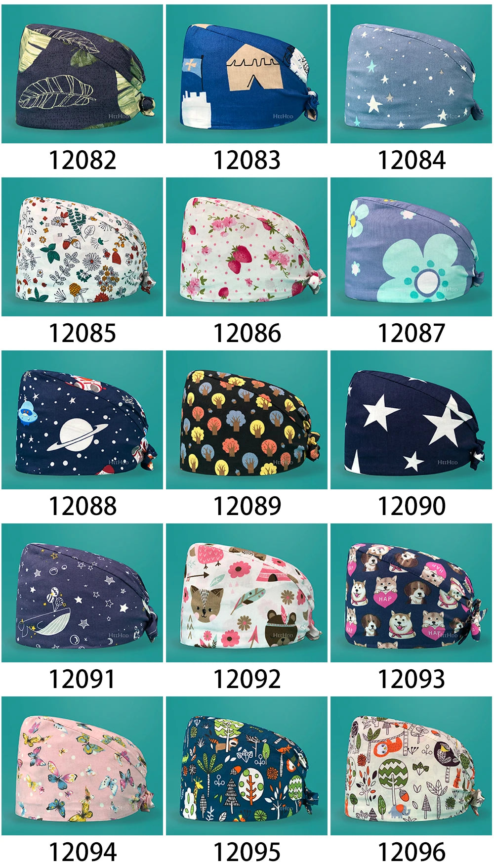 Medical/ bouffant caps