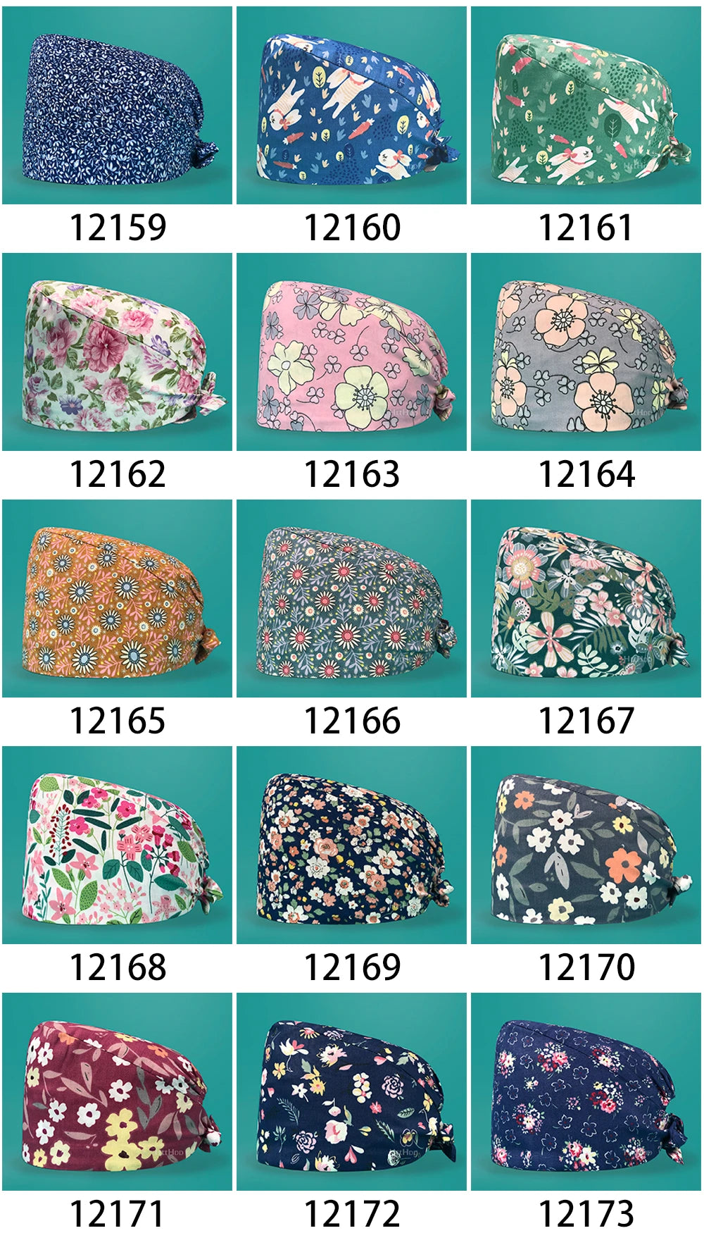 Medical/ bouffant caps