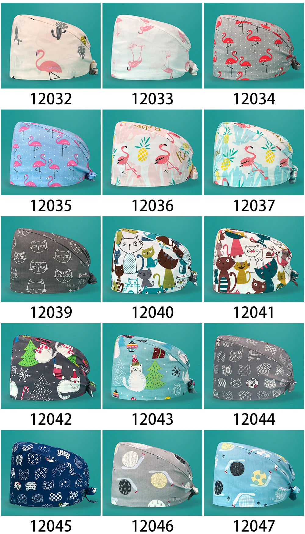 Medical/ bouffant caps