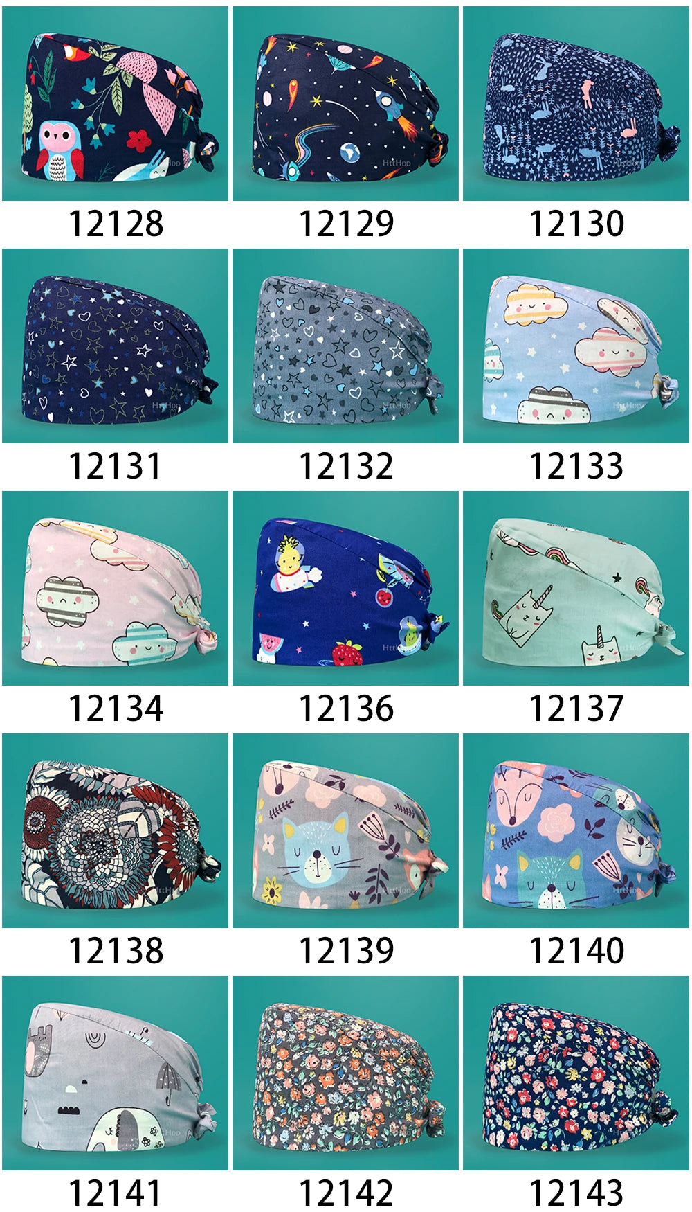 Medical/ bouffant caps