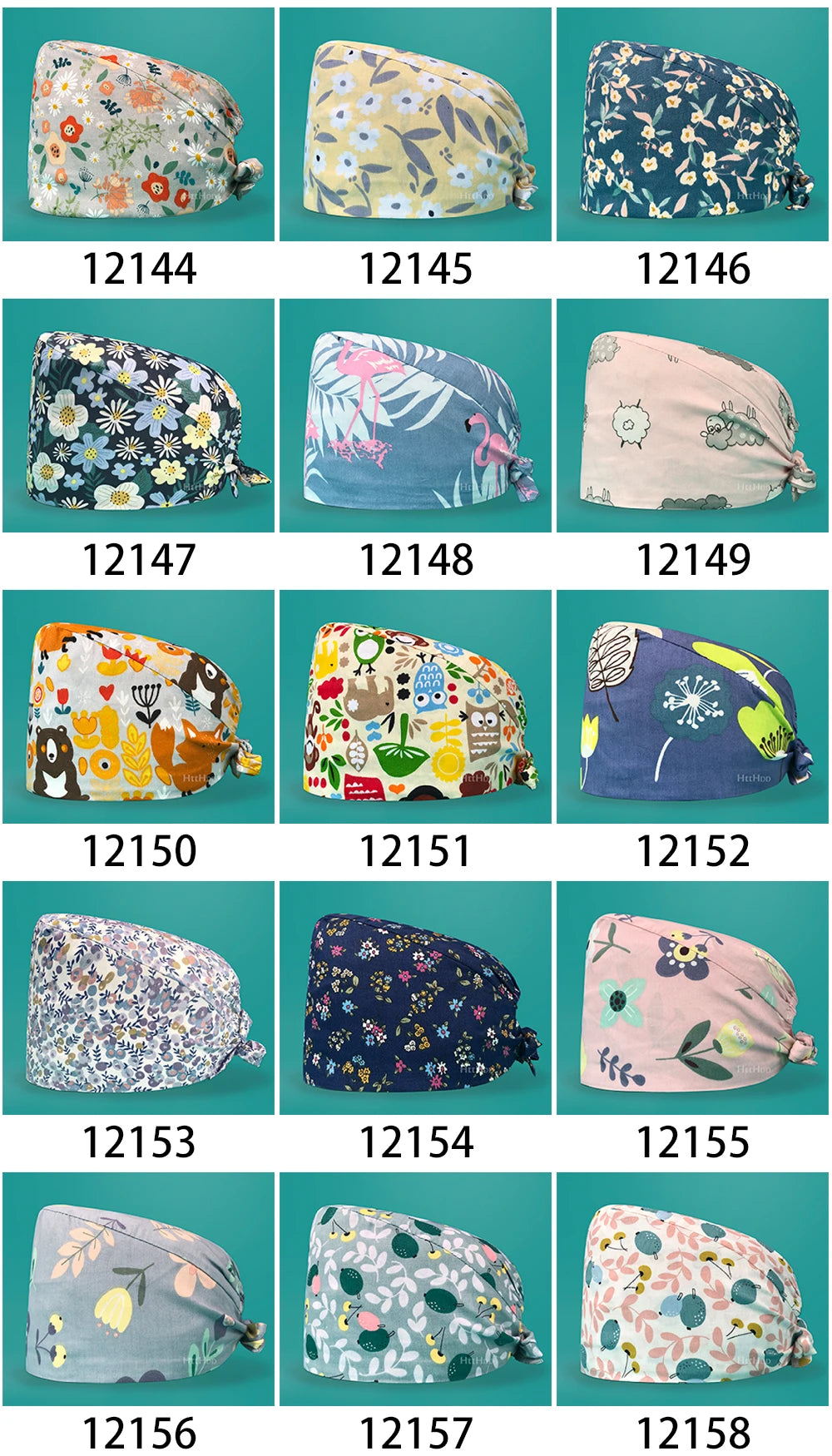 Medical/ bouffant caps