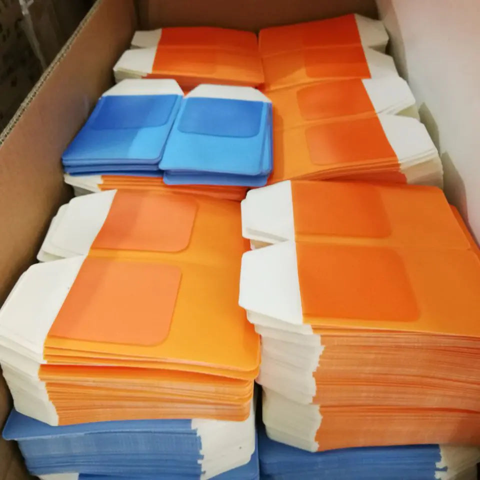 Thick PVC Nurse Doctor Pen Bag with Leak-Proof Design