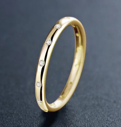 Rings and Band Rings Collection