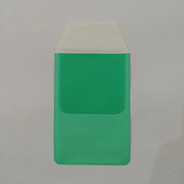 Thick PVC Nurse Doctor Pen Bag with Leak-Proof Design