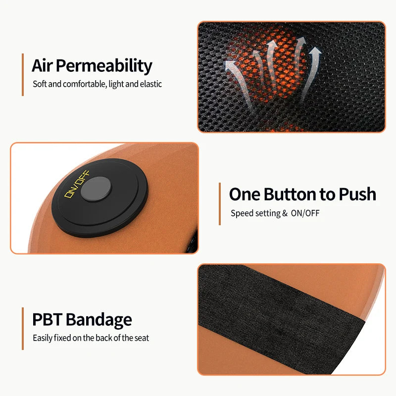 Head Massager As You Drive