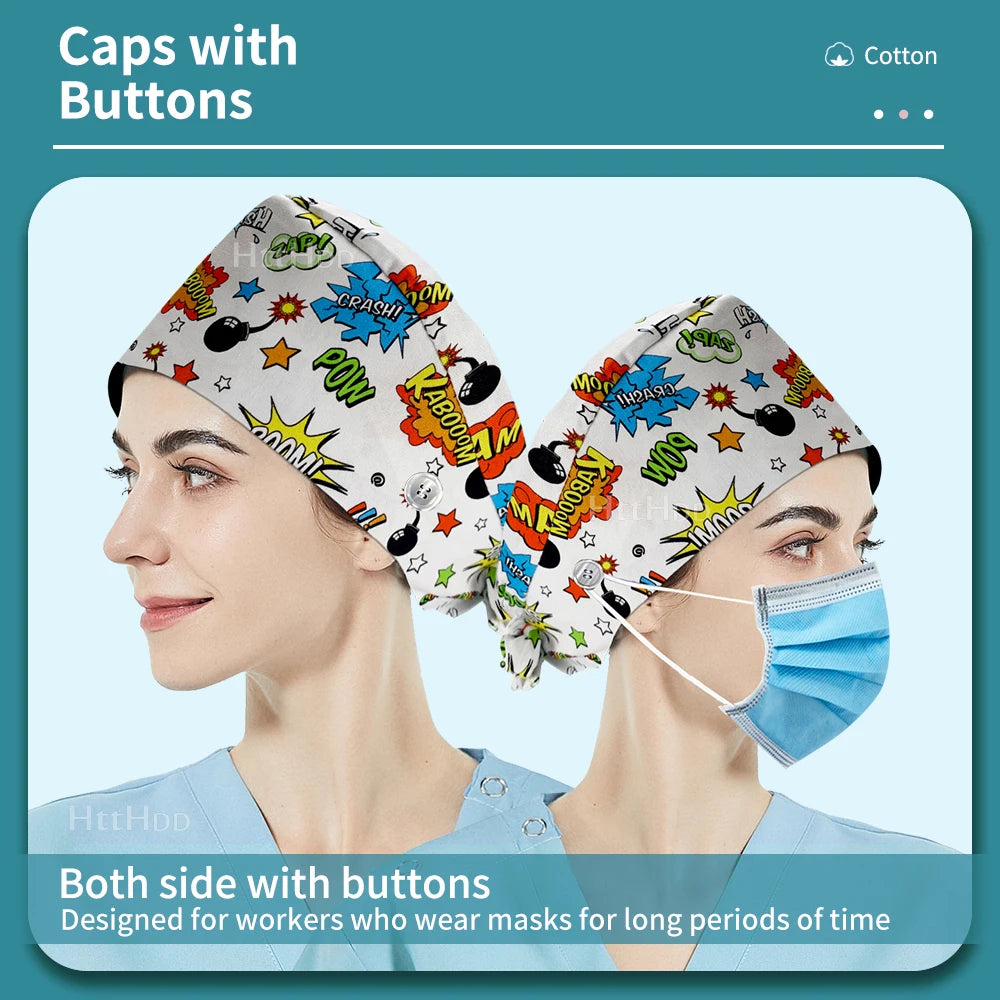 Medical/ bouffant caps