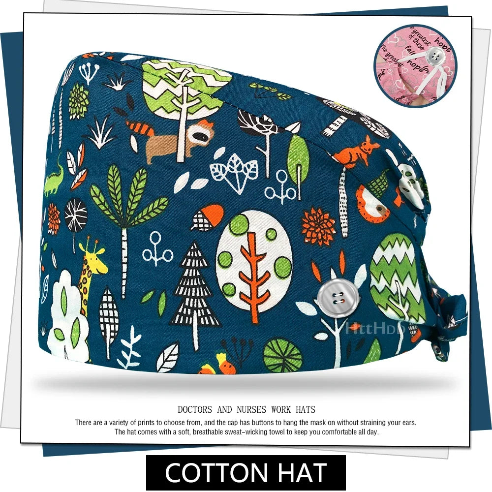 Medical/ bouffant caps