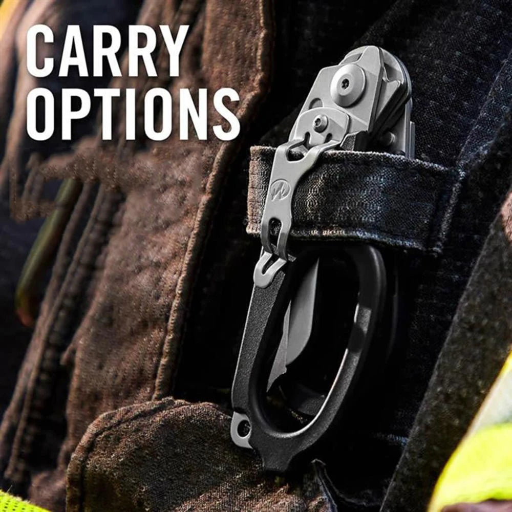 Multifunctional Scissors