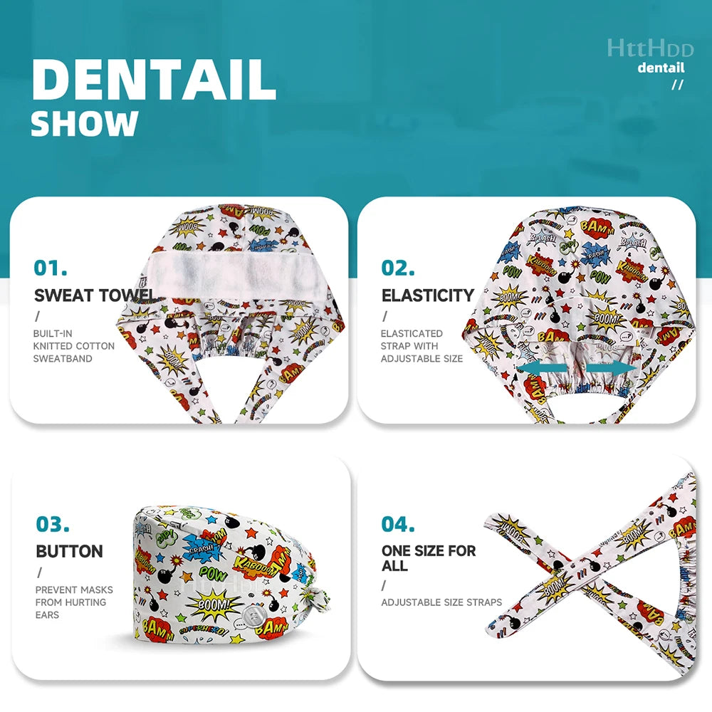 Medical/ bouffant caps