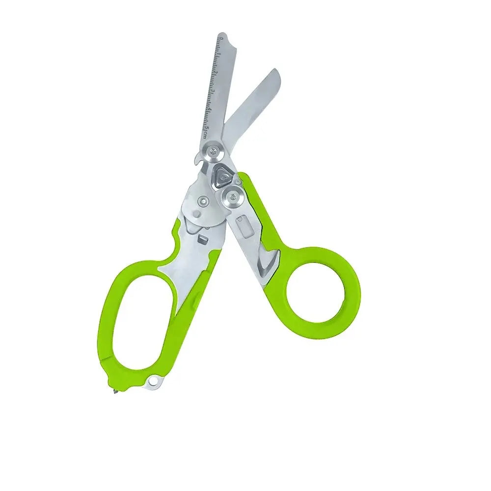 Multifunctional Scissors