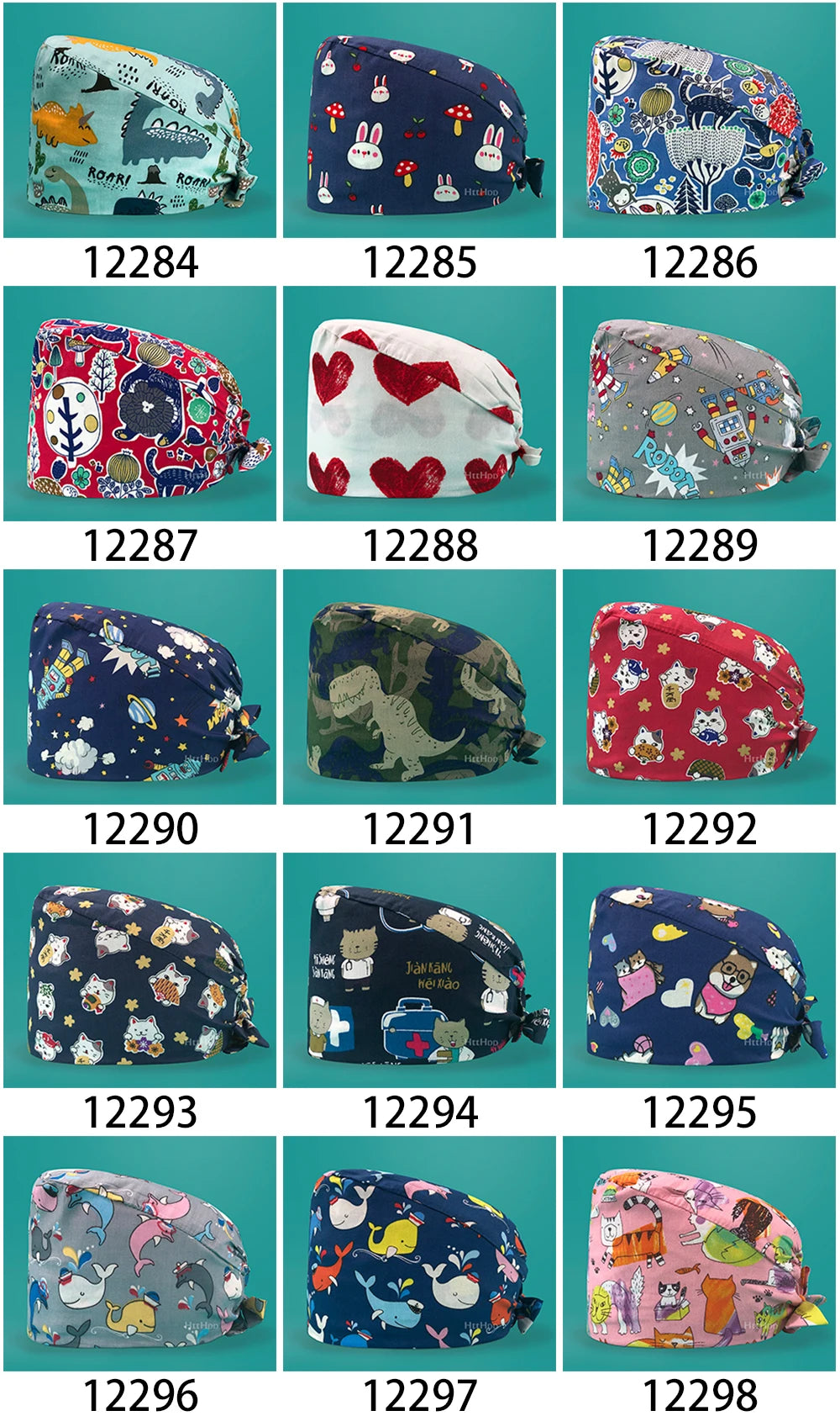 Medical/ bouffant caps