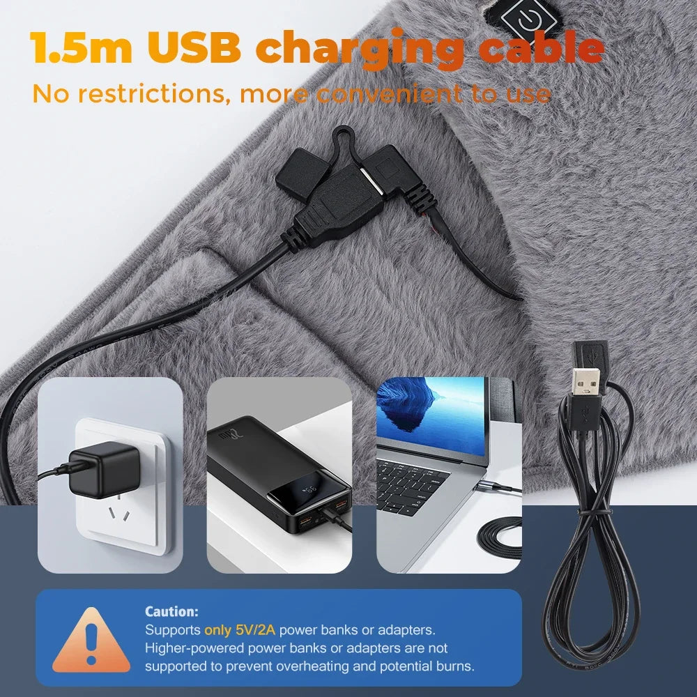 USB Portable Hand Warmer