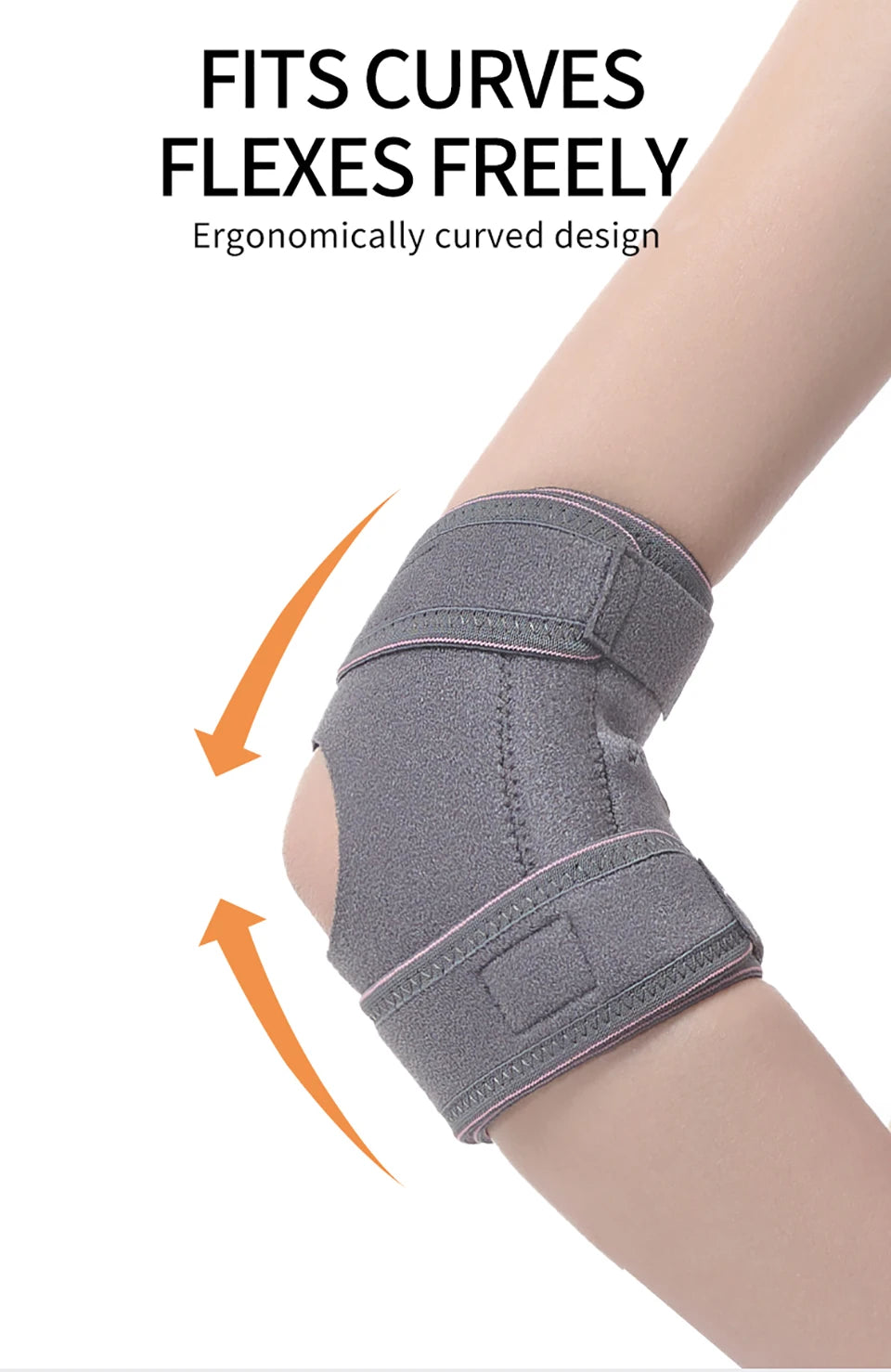 LOOGDEEL  Elbow Support