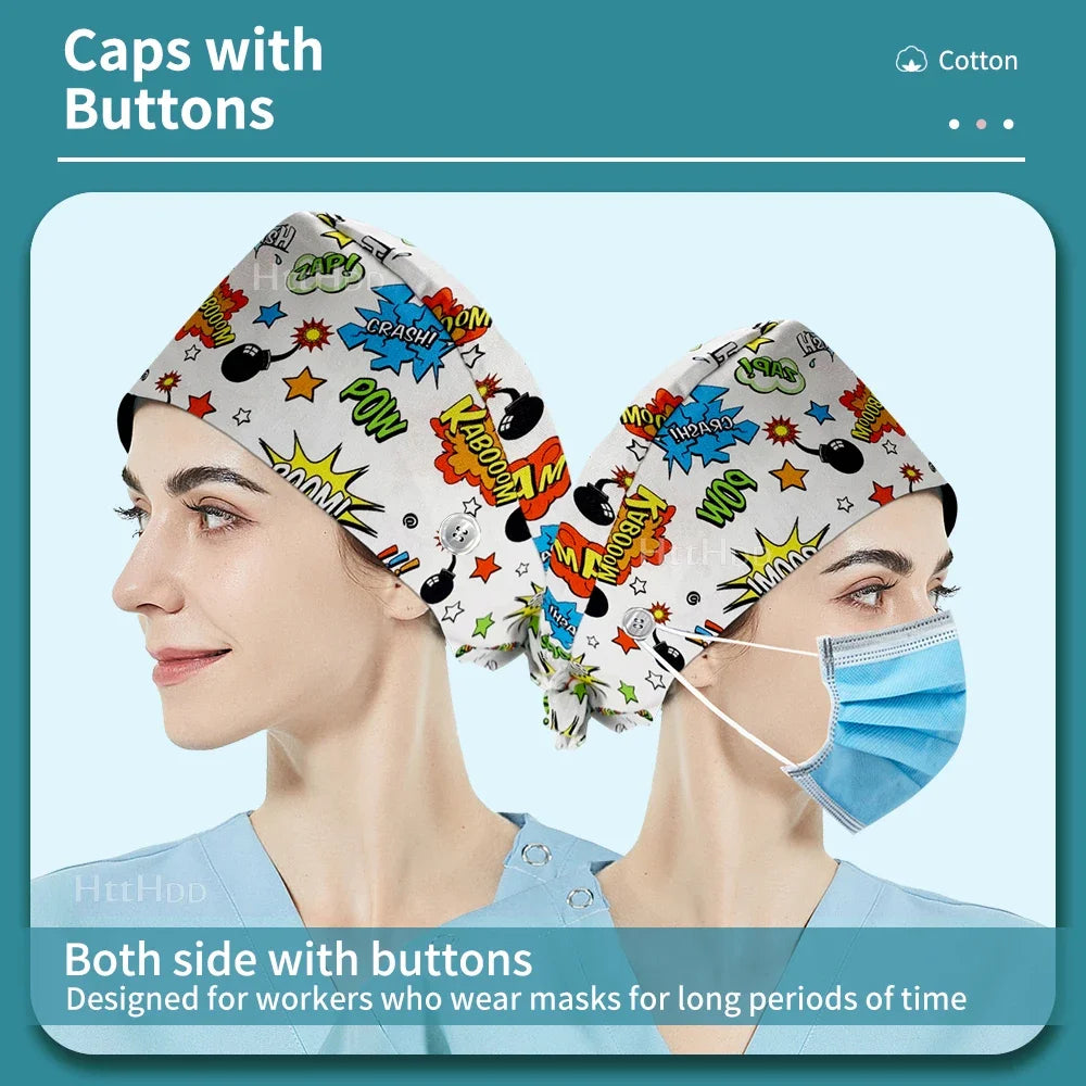 Medical/ bouffant caps