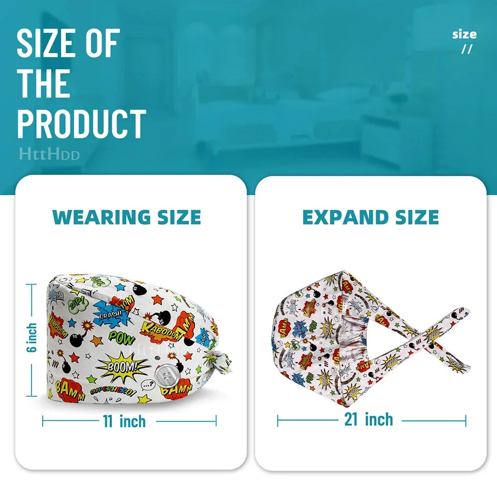 Medical/ bouffant caps