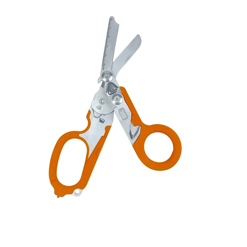 Multifunctional Scissors