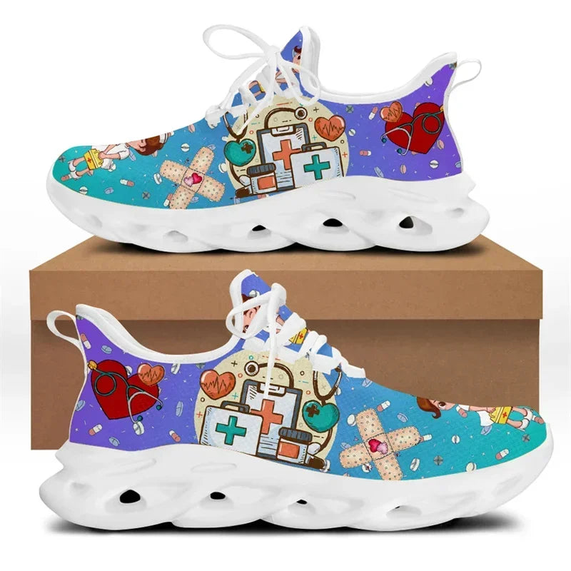 Shoes for Long Hour Shifts