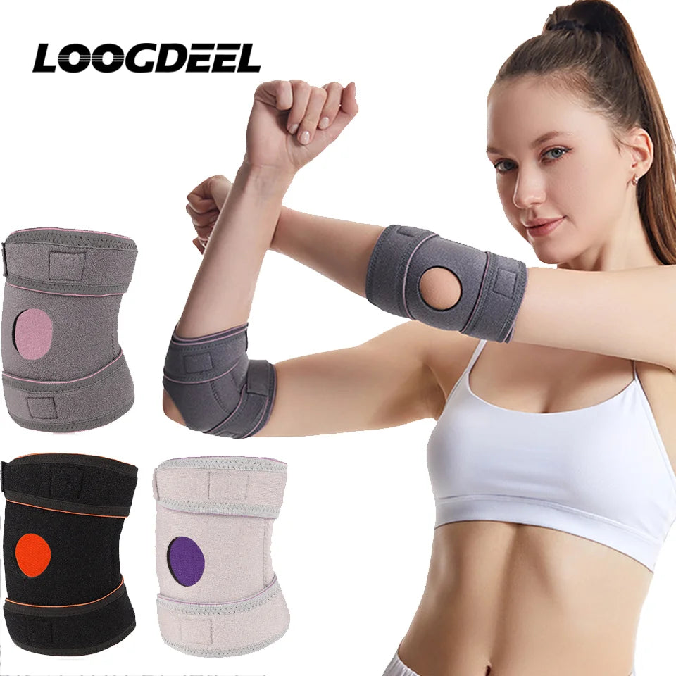 LOOGDEEL  Elbow Support
