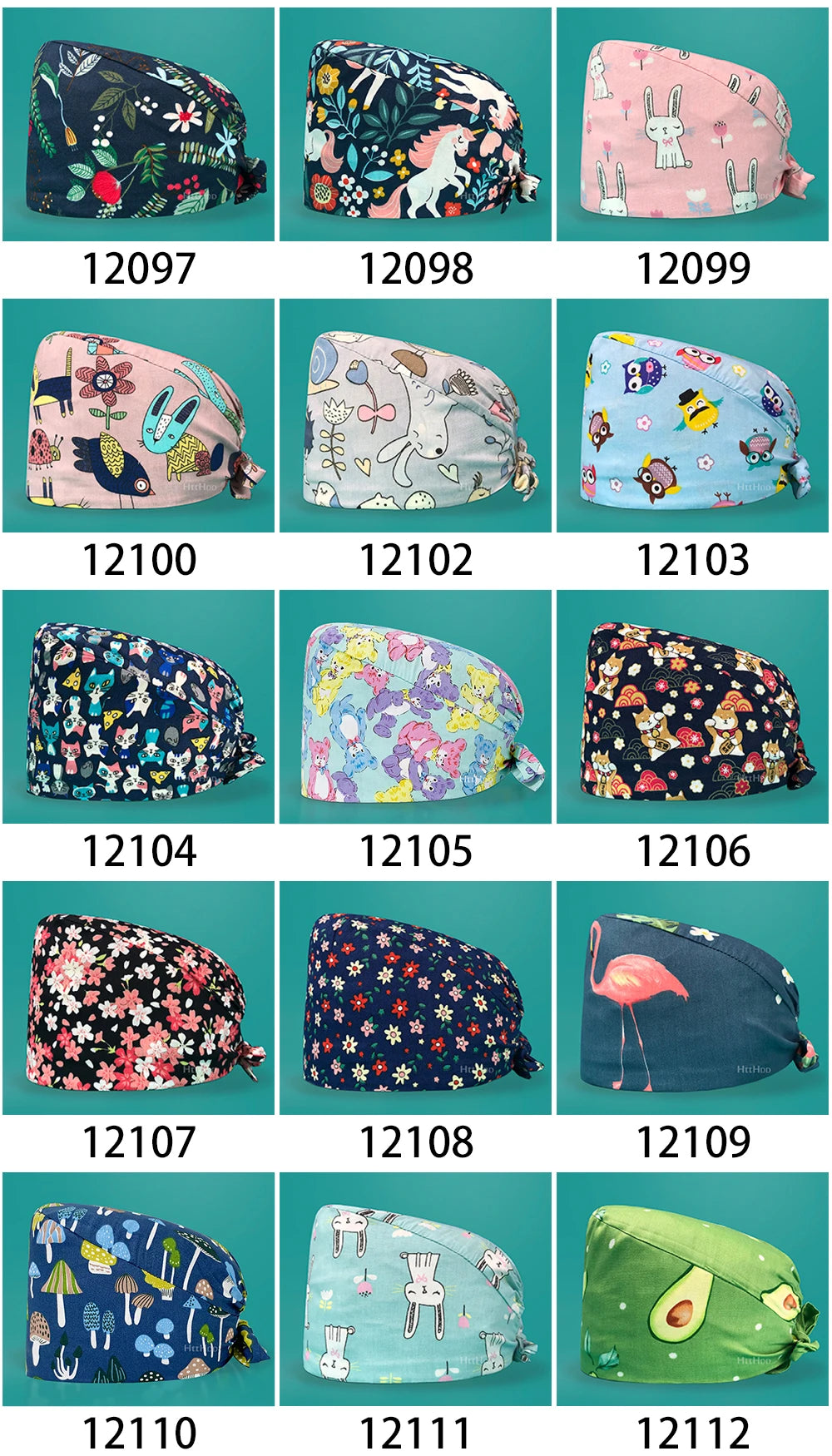 Medical/ bouffant caps