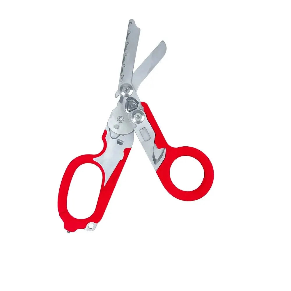 Multifunctional Scissors
