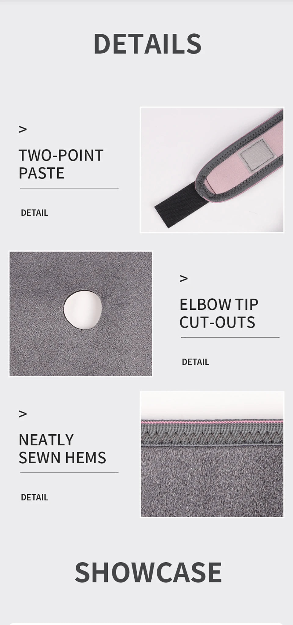 LOOGDEEL  Elbow Support