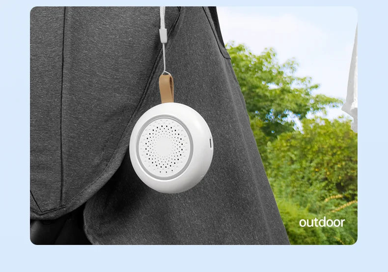 White Noise Machine with 24 Soothing Sounds