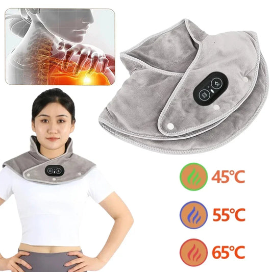 Shoulder Neck  Cervical Wrap Pad