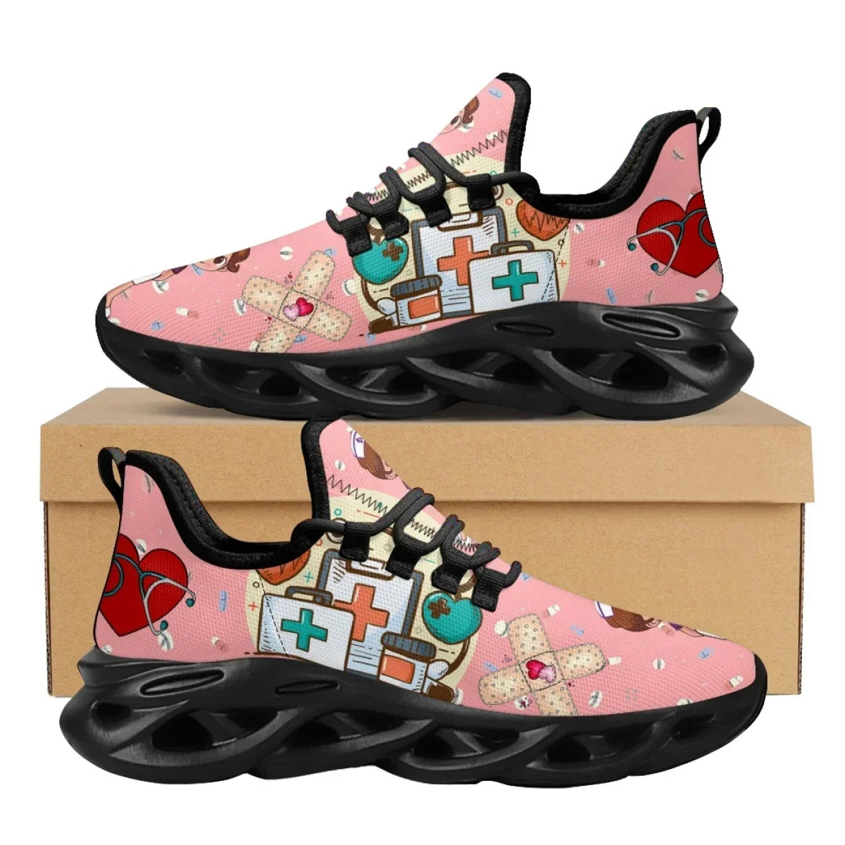 Shoes for Long Hour Shifts