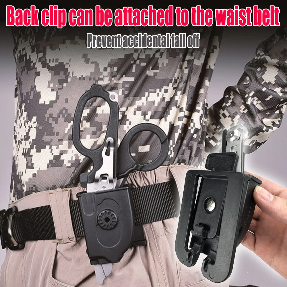 Multifunctional Scissors