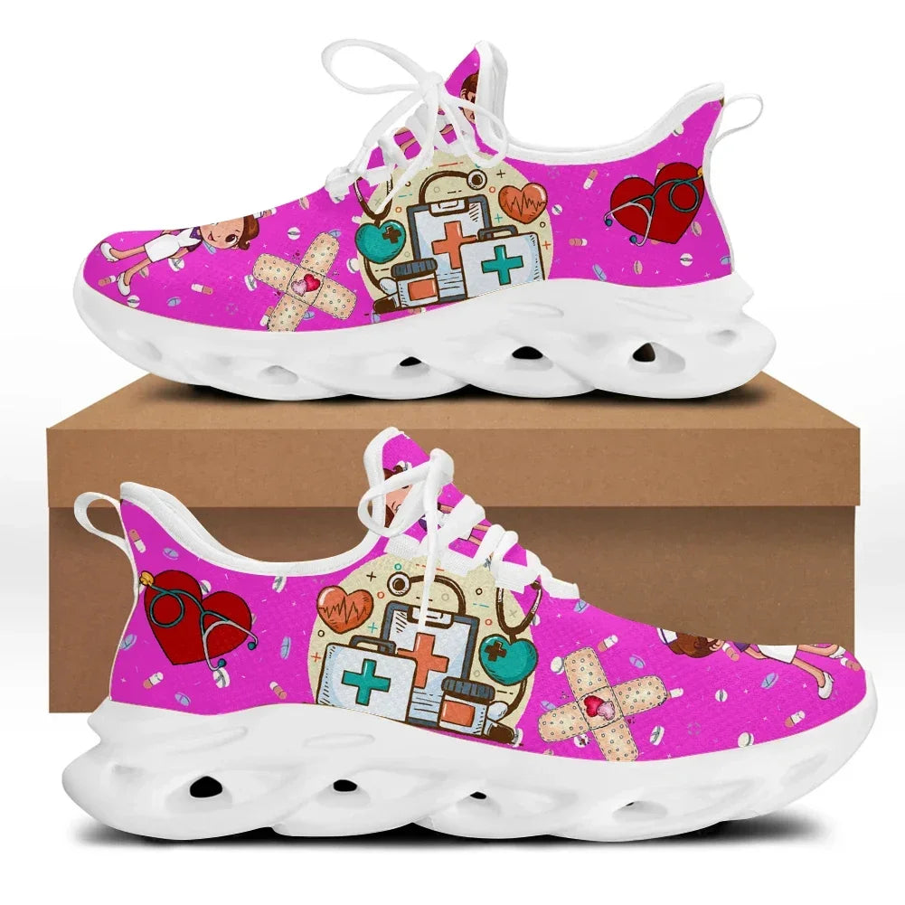 Shoes for Long Hour Shifts