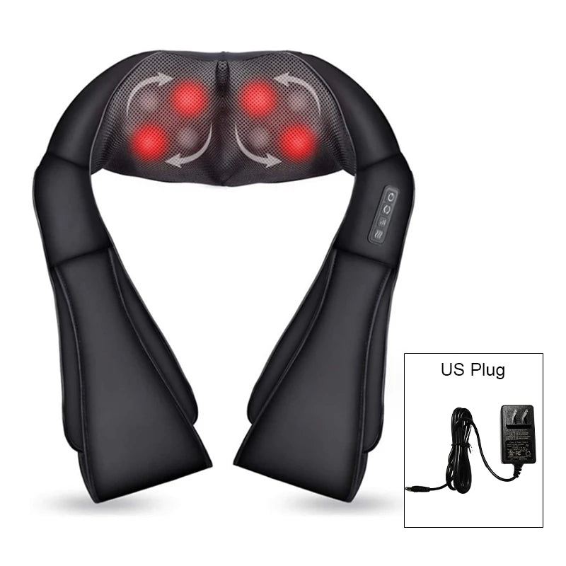 Shiatsu Neck and Shoulder Massager