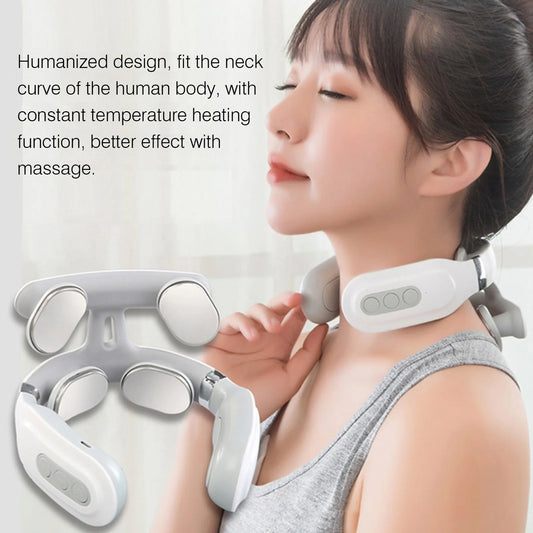 Cervical Massager 16 Modes