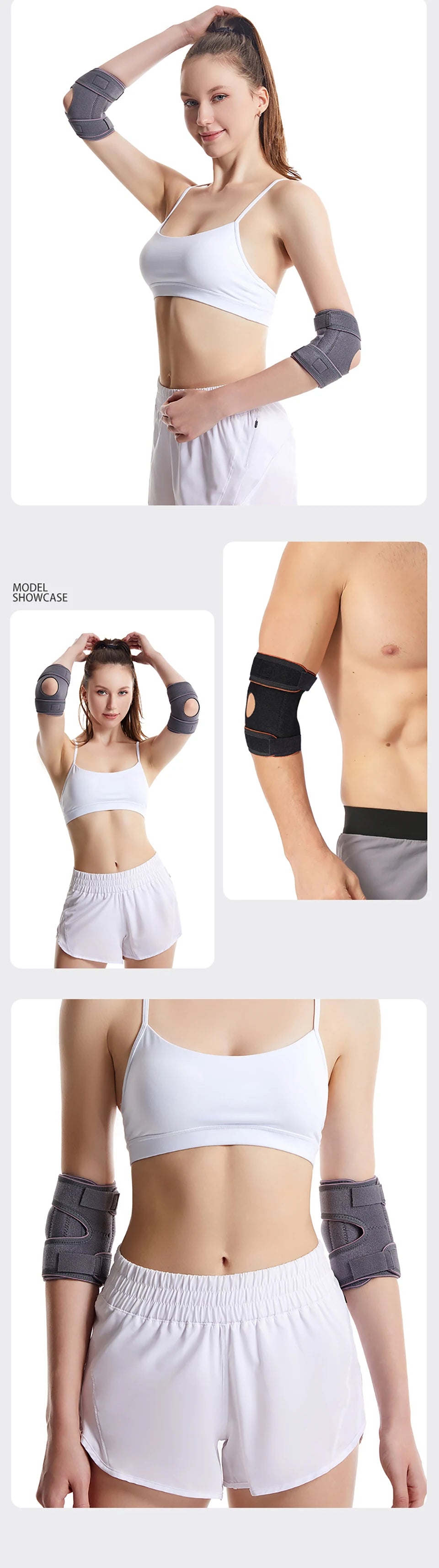 LOOGDEEL  Elbow Support