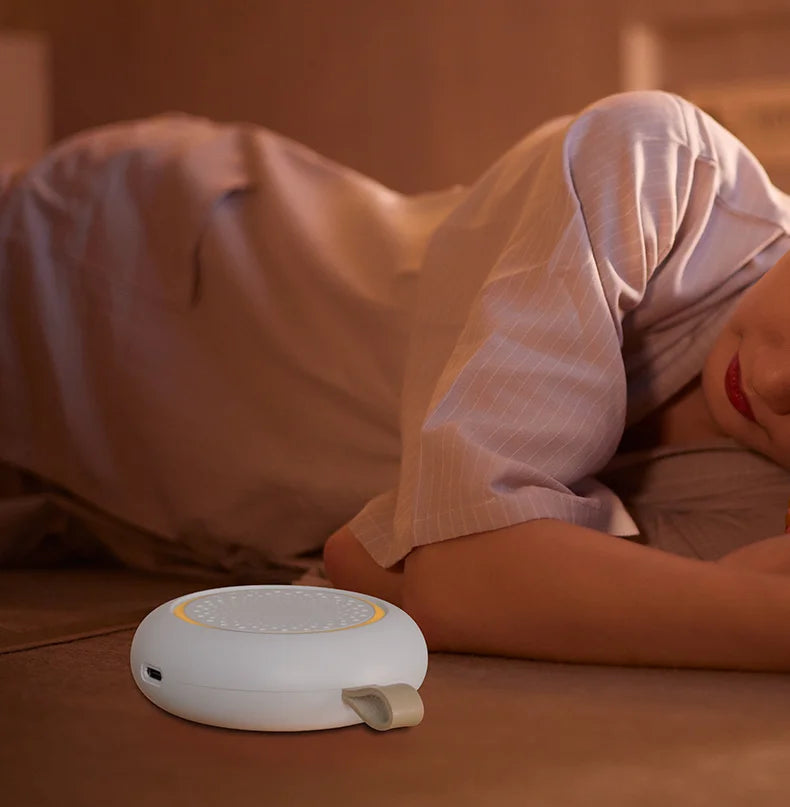 White Noise Machine with 24 Soothing Sounds