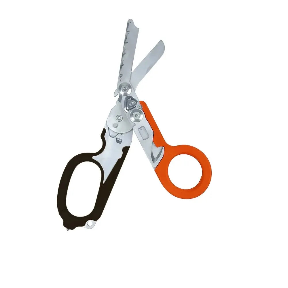 Multifunctional Scissors