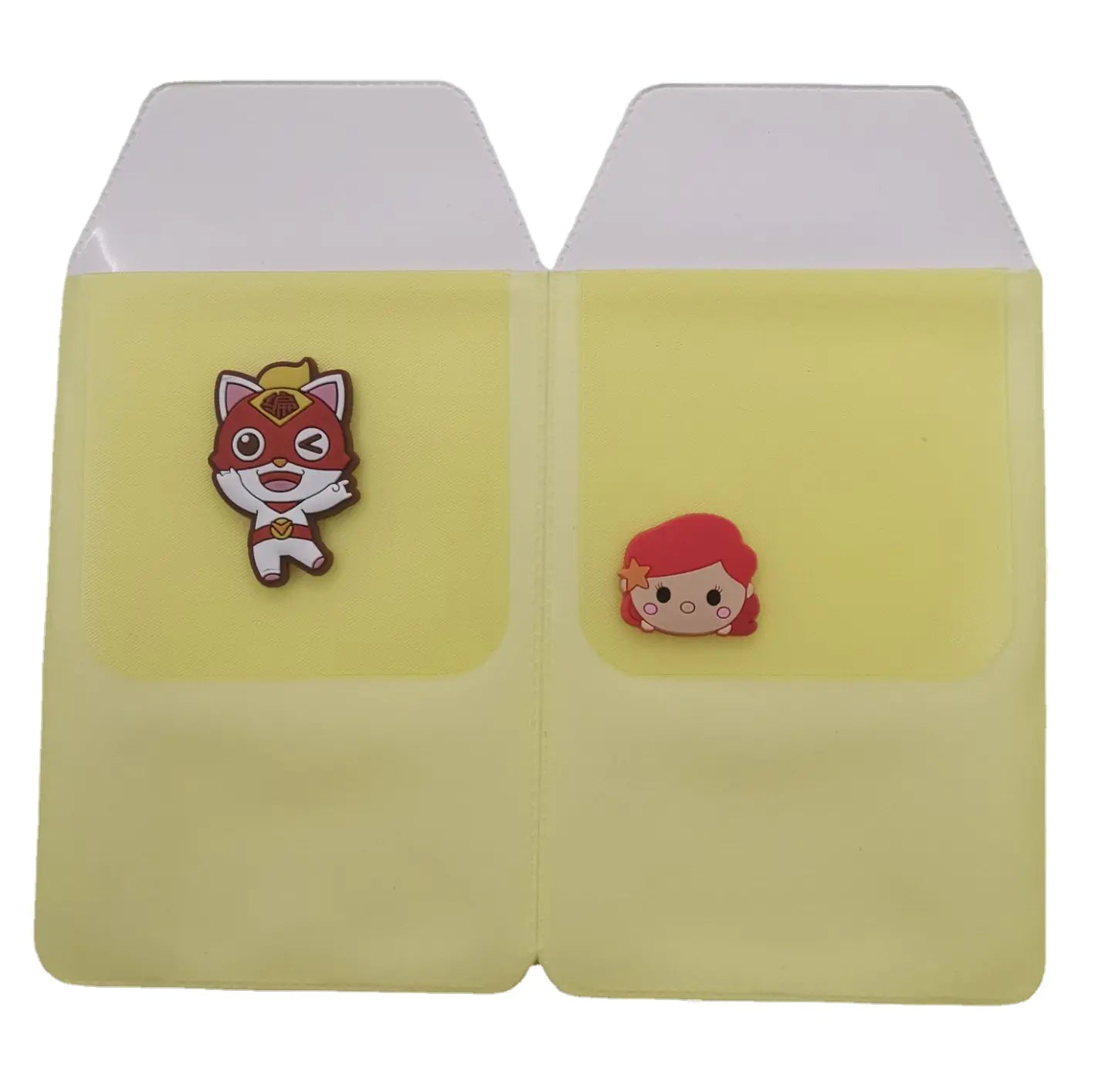 Thick PVC Nurse Doctor Pen Bag with Leak-Proof Design