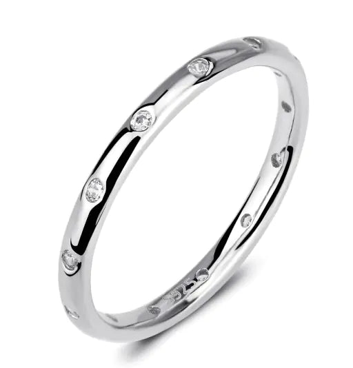 Rings and Band Rings Collection