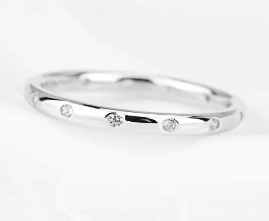 Rings and Band Rings Collection