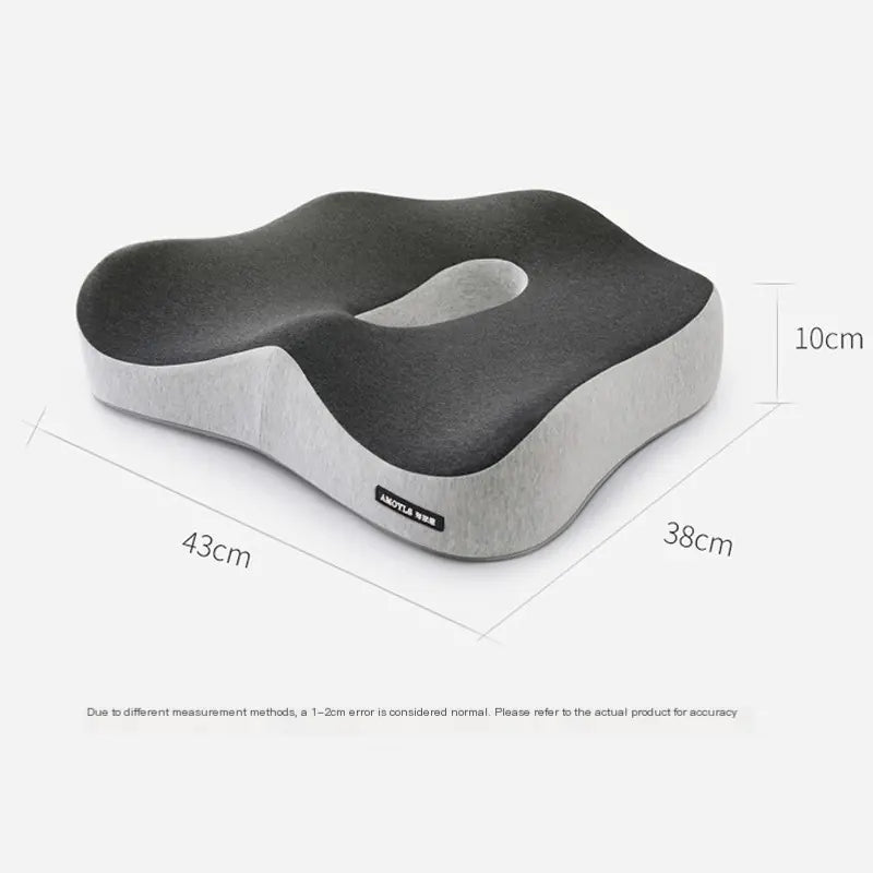 3D Hollow Office Chair Cushion for All Seasons