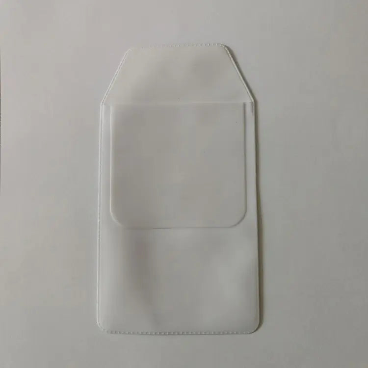 Thick PVC Nurse Doctor Pen Bag with Leak-Proof Design