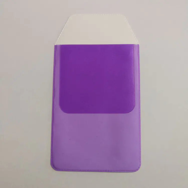 Thick PVC Nurse Doctor Pen Bag with Leak-Proof Design