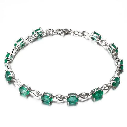 Creative Emerald Bracelet Accessory